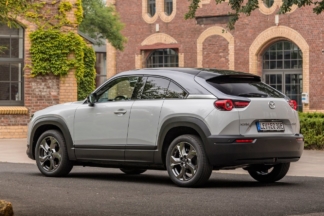 El Mazda MX-30 con motor rotativo debuta en enero de 2023 mazda mx-30 motor rotativo