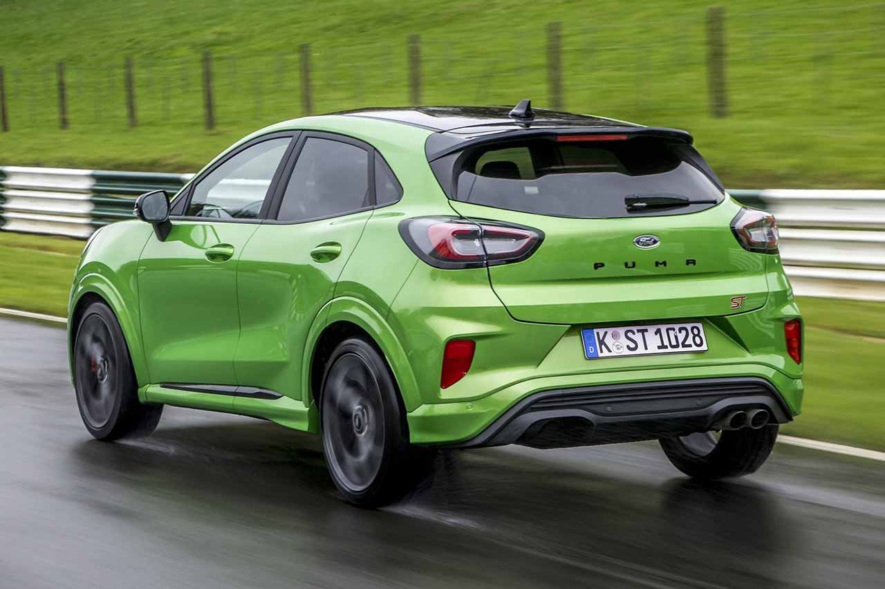 mejores SUV compactos deportivos 