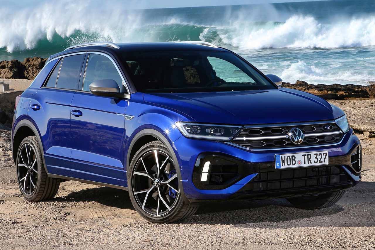 mejores SUV compactos deportivos 