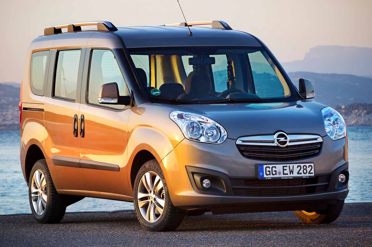 mejores furgonetas segunda mano 