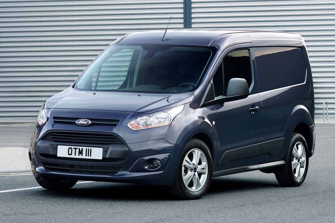 mejores furgonetas segunda mano 