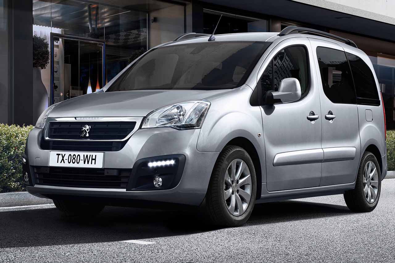 mejores furgonetas segunda mano 