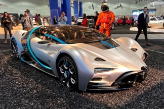 Las mejores imágenes del Salón de Los Ángeles 2022 mejores imagenes salon los angeles 2022