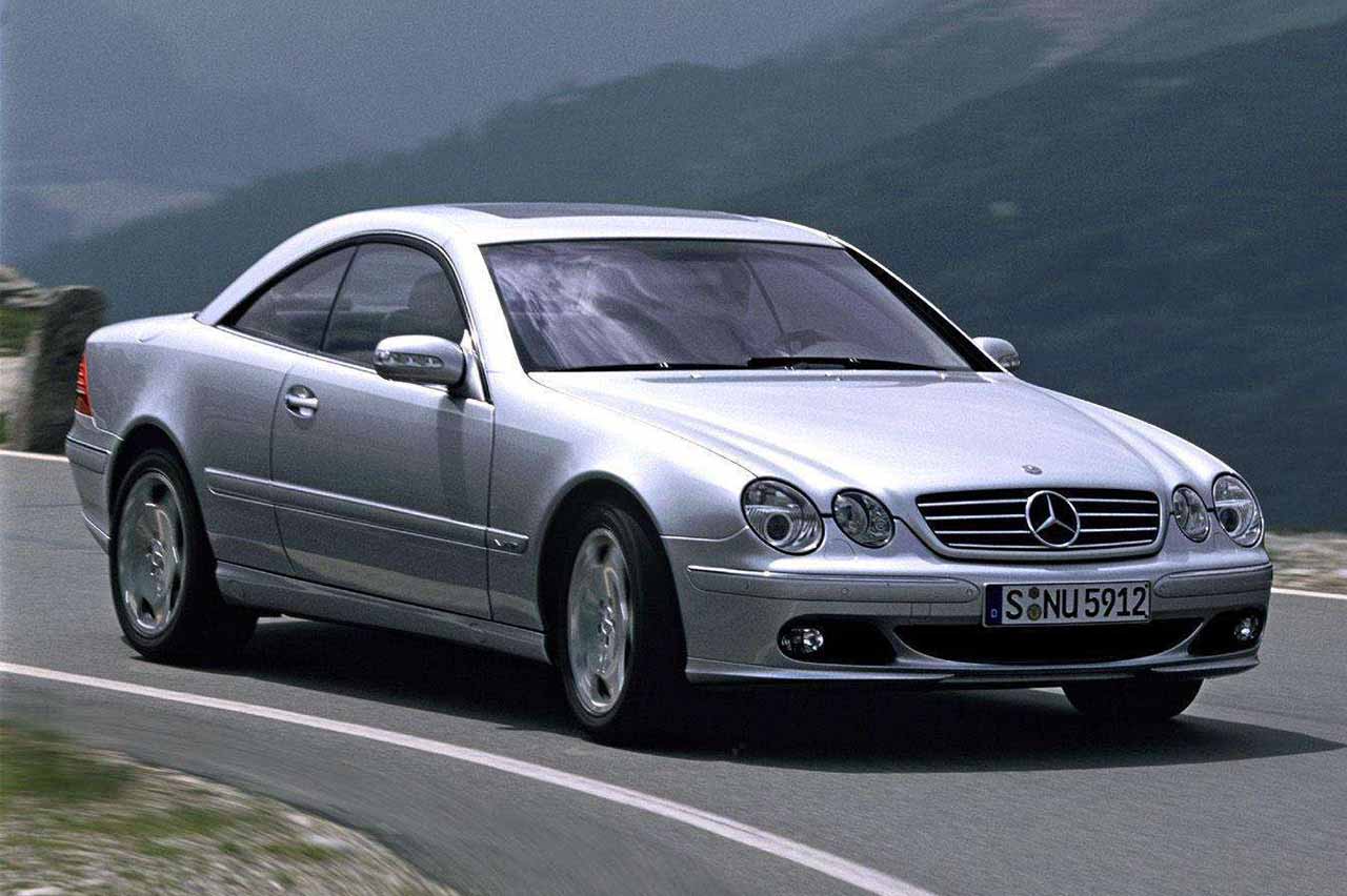 mejores mercedes segunda mano 