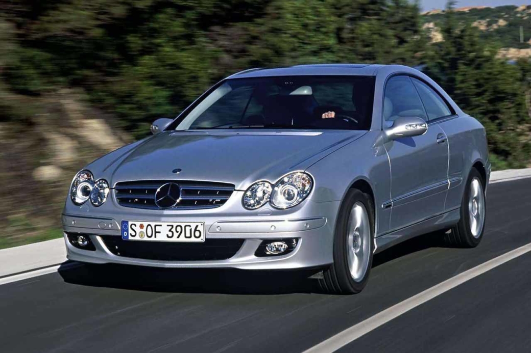 Los 5 mejores Mercedes de segunda mano. Buenos, bonitos... ¡y 'baratos