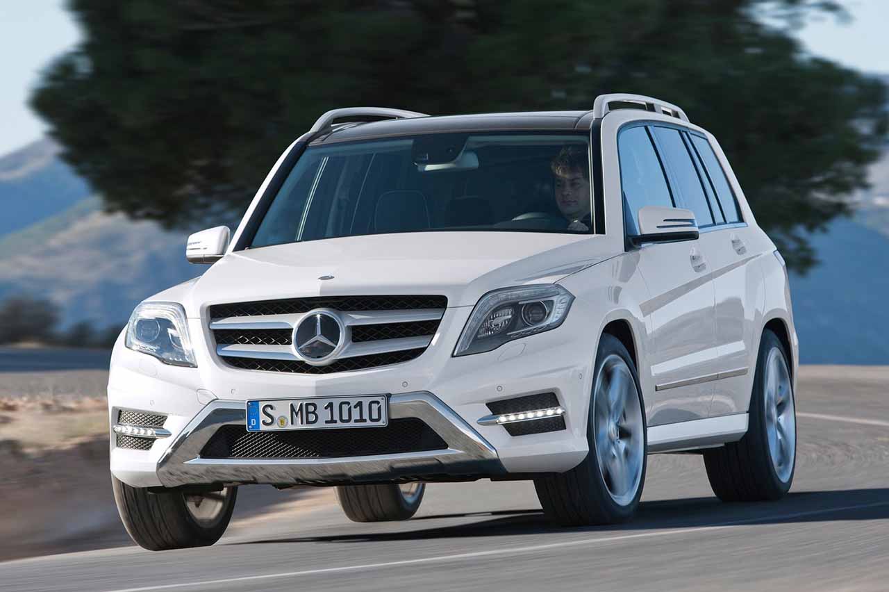 mejores mercedes segunda mano 