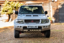 Mitsubishi Pajero Evolution