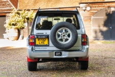 Mitsubishi Pajero Evolution