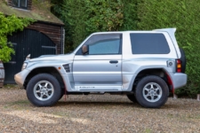 Mitsubishi Pajero Evolution