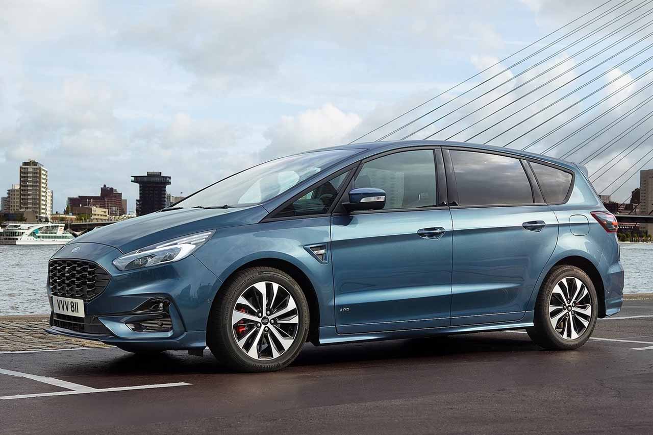 monovolúmenes más maletero 