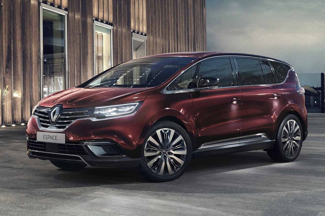 monovolúmenes más maletero 