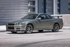 Nissan Skyline GT-R V-Spec II Nür