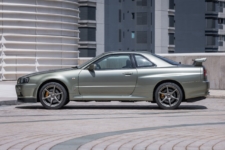 Nissan Skyline GT-R V-Spec II Nür