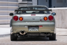 Nissan Skyline GT-R V-Spec II Nür