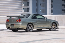 Nissan Skyline GT-R V-Spec II Nür