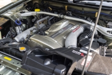 Nissan Skyline GT-R V-Spec II Nür