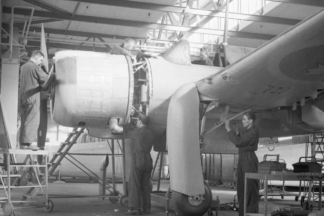 Los orígenes de Saab como fabricante de aviones de combate origenes saab fabricante aviones combate