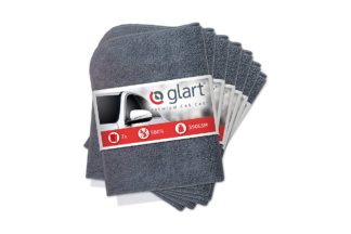 7 paños de microfibra para cuidar la pintura del coche con un -35% de descuento por el Black Friday paños de microfibra