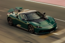 El Pininfarina Battista confirma que es un monstruo de la aceleración Pininfarina Battista