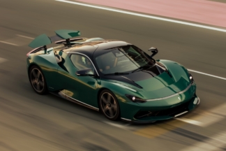 El Pininfarina Battista es el coche de producción que más rápido pasa de 0 a 100 km/h pininfarina battista record 0 100 kmh