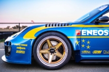 Porsche 911 GT3 motor Subaru WRX STi