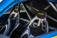 Porsche 911 GT3 motor Subaru WRX STi