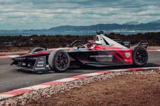 Porsche 99X Electric Gen3: a por la corona de la Fórmula E Porsche 99X Electric Gen3