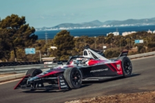 Porsche 99X Electric Gen3