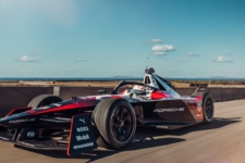 Porsche 99X Electric Gen3