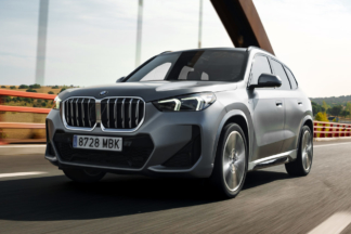 PRUEBA: BMW X1 2023 prueba del BMW X1 2023
