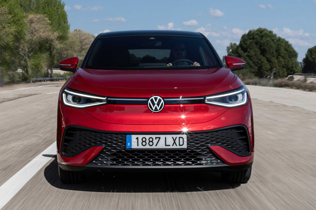 prueba del Volkswagen ID.5 Pro Performance 204 CV 77 kWh