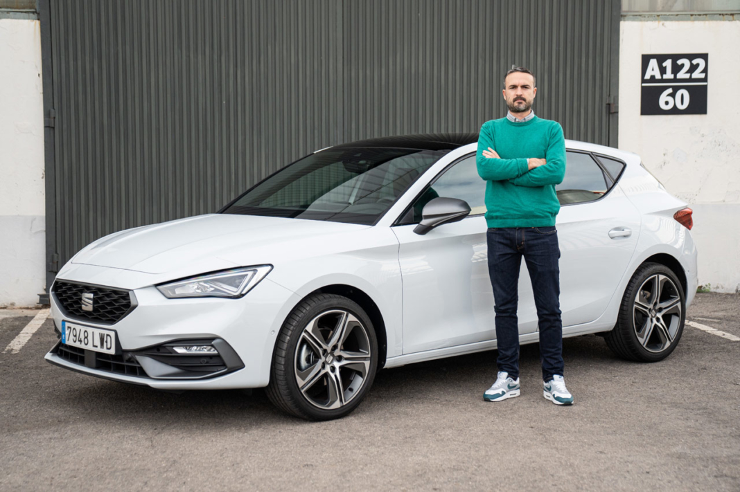 prueba en vídeo del SEAT León 1.5 TSI 130 CV FR