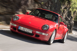 PRUEBA: Porsche 911 Turbo (993) prueba del Porsche 911 Turbo (993)