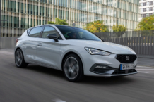 PRUEBA: SEAT León 1.5 TSI 130 CV FR prueba del SEAT León 1.5 TSI 130 CV FR