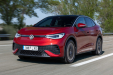prueba del Volkswagen ID.5 Pro Performance 204 CV 77 kWh