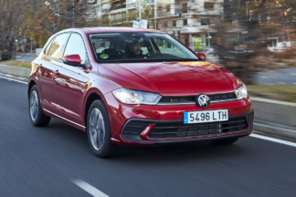 PRUEBA: Volkswagen Polo Life 1.0 TSI 95 CV DSG
