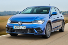 prueba del Volkswagen Polo R-Line 1.0 TSI 110 CV DSG
