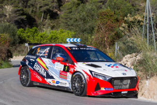 Rallye de La Nucía 2022: López gana y Hyundai se proclama campeona de marcas Rallye de La Nucía 2022