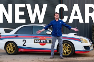 Richard Hammond se ha comprado el Subaru Impreza de The Grand Tour Richard Hammond Subaru Impreza