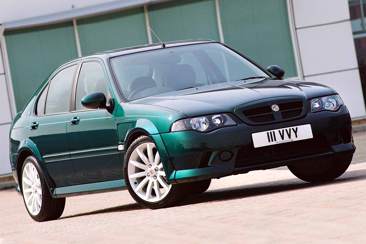 sedanes deportivos british segunda mano baratos 