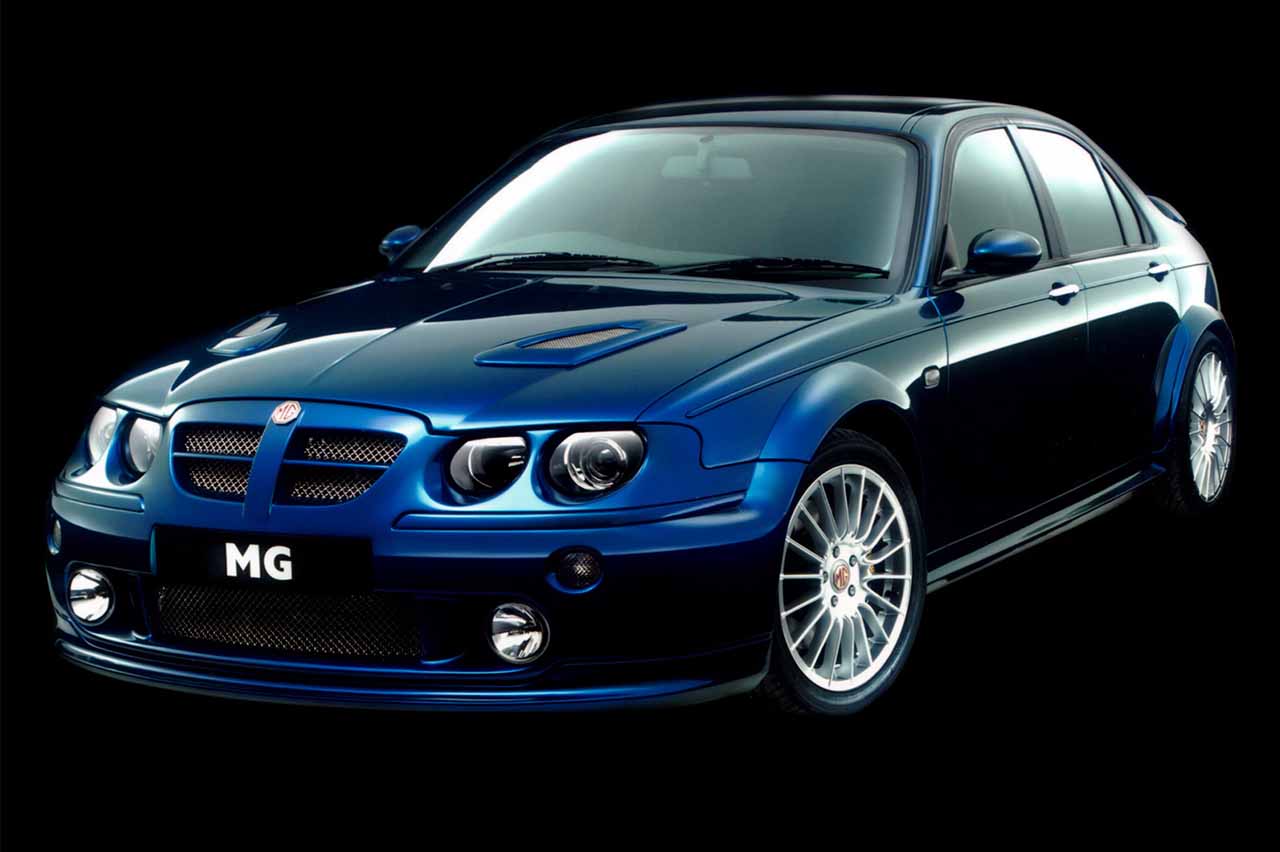 sedanes deportivos british segunda mano baratos 