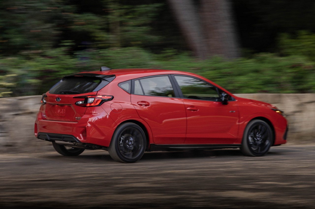 Subaru Impreza 2024