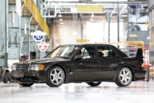 subasta Mercedes-Benz 190 E 2.5-16 Evolution II