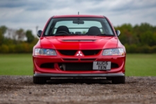 subasta Mitsubishi Lancer EVO VIII