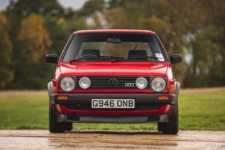 subasta Volkswagen Golf Mk2