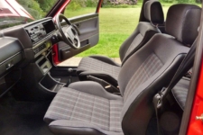 subasta Volkswagen Golf Mk2