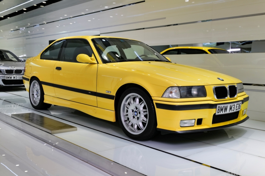 subasta bmw m3 e36 1997