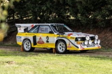 Subasta colección 18 coches