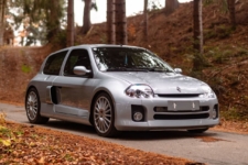 subasta renault clio v6 fase i 2001