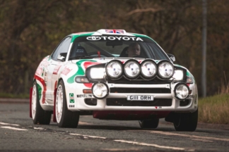 A subasta este raro Toyota Celica ST185 de 1994 subasta toyota celica st185 1994